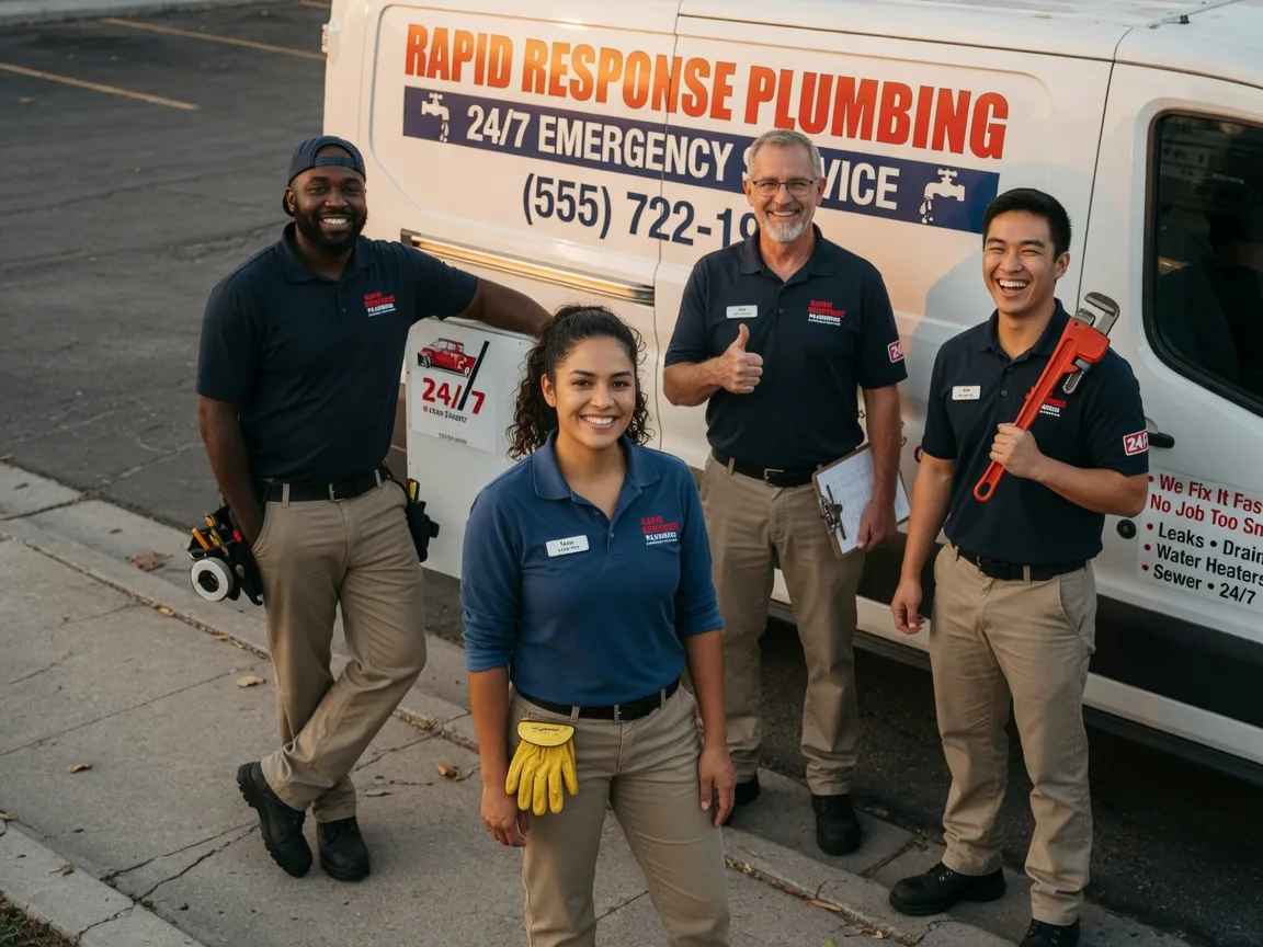 Emergency Plumber company in Phelan, CA